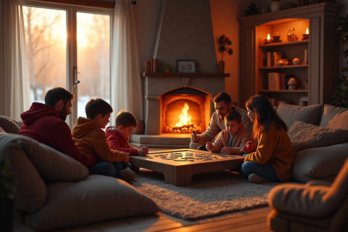 famille réunion