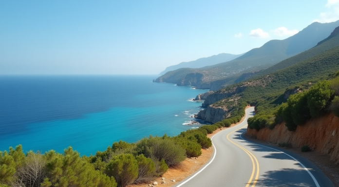 Carte du Sud de la Corse : itinéraire épicurien au cœur du maquis