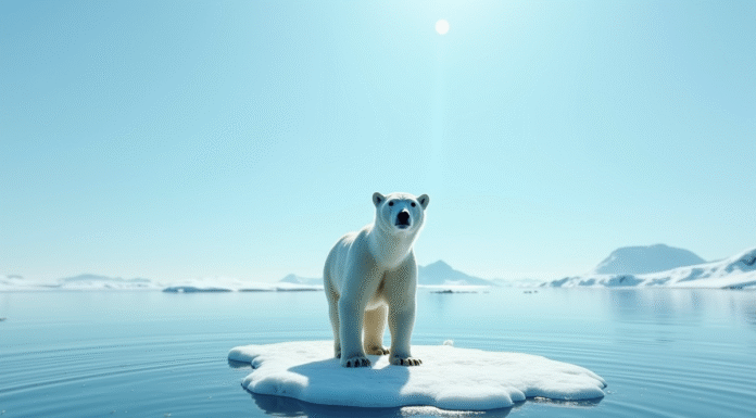 Conséquences environnementales du réchauffement climatique : causes et solutions possibles