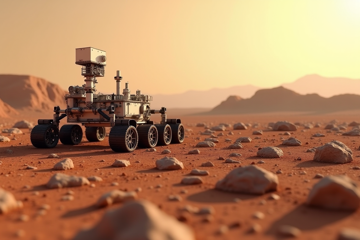 espace exploration