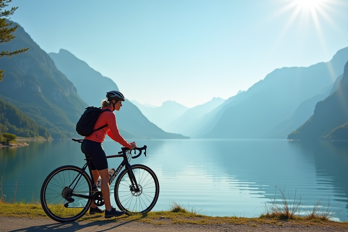 cyclisme aventure