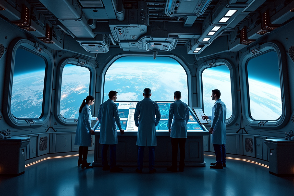 exploration spatiale