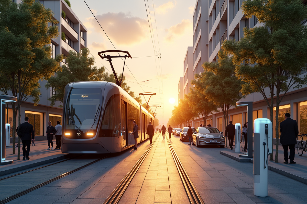 mobilité urbaine