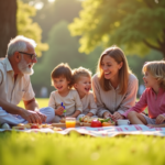 Réussir des relations intergénérationnelles vraiment harmonieuses au quotidien