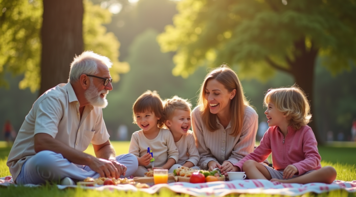 Réussir des relations intergénérationnelles vraiment harmonieuses au quotidien