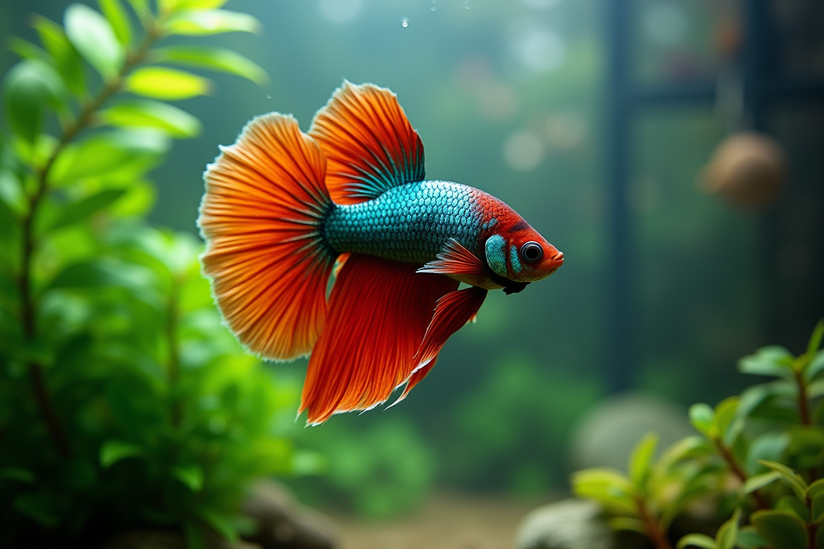 poisson betta