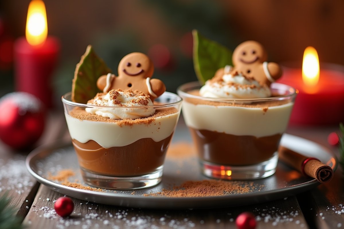tiramisu noël