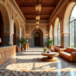 Séville centre : hôtels de charme alliant confort et architecture