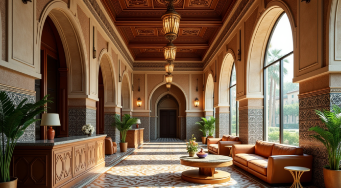 Séville centre : hôtels de charme alliant confort et architecture