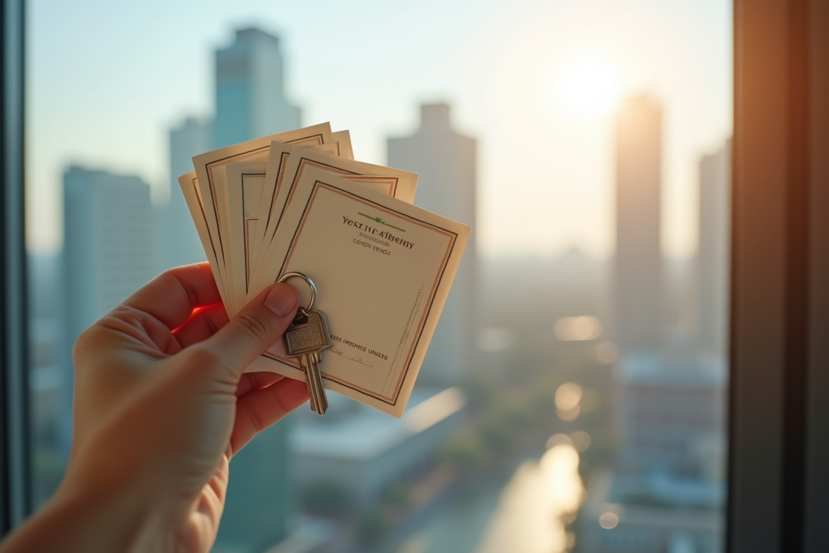 vente immobilière