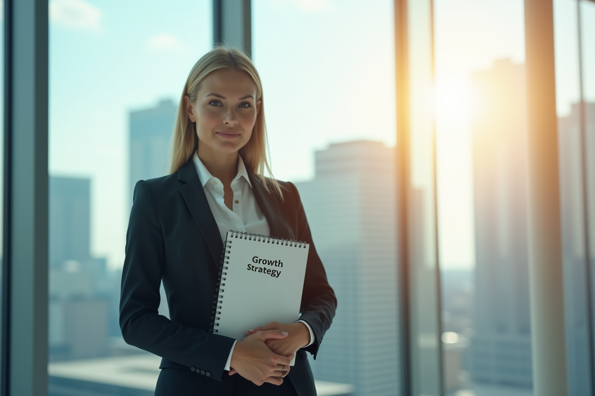 croissance entreprise