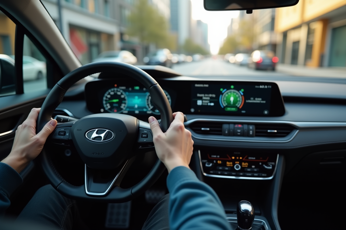 voiture hybride