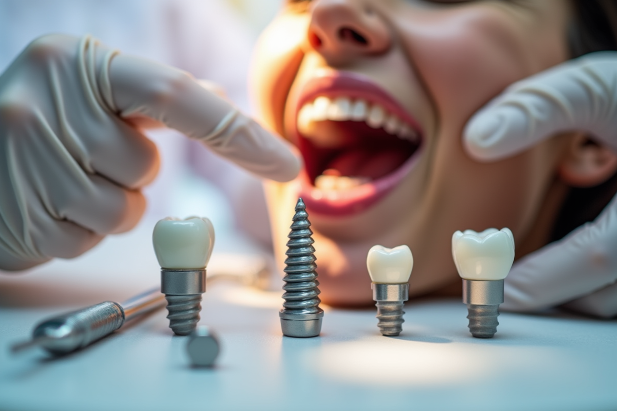 implant dentaire