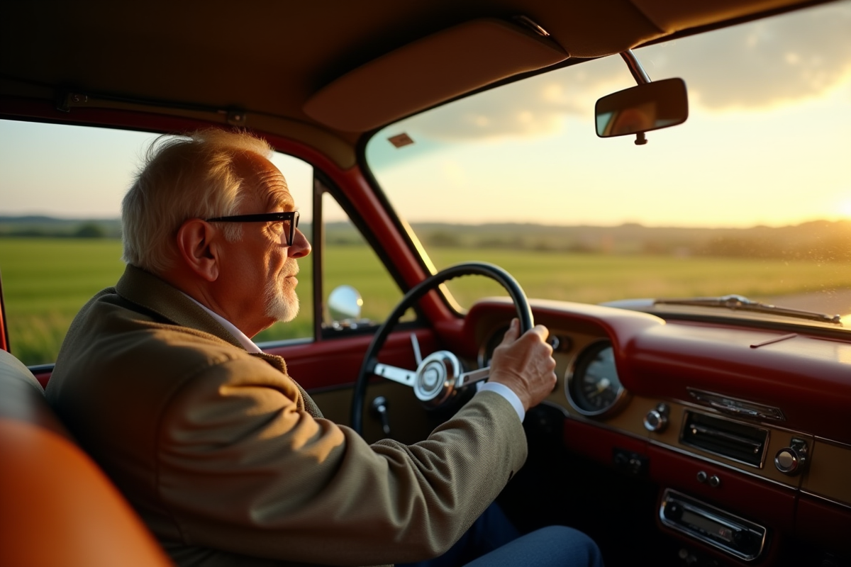 conducteur quotidien