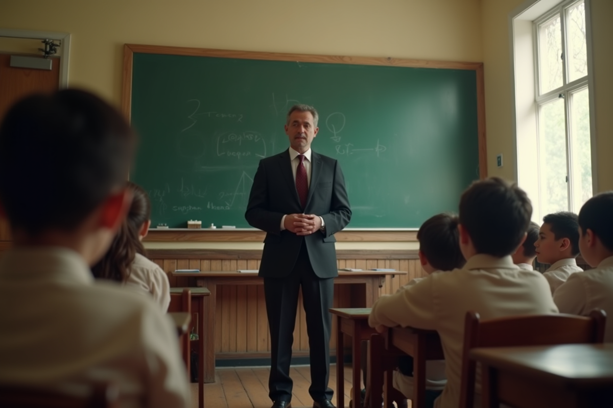éducation négative