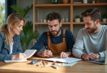 Apprentissages : découvrir les 3 types essentiels Groupe divers d'apprenants autour d'une table moderne